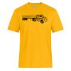 RING SPUN COTTON TEE Thumbnail