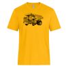 RING SPUN COTTON TEE Thumbnail