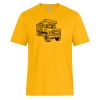 RING SPUN COTTON TEE Thumbnail