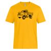 RING SPUN COTTON TEE Thumbnail