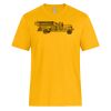 RING SPUN COTTON TEE Thumbnail