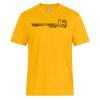 RING SPUN COTTON TEE Thumbnail