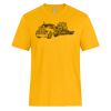 RING SPUN COTTON TEE Thumbnail