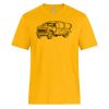 RING SPUN COTTON TEE Thumbnail