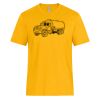 RING SPUN COTTON TEE Thumbnail