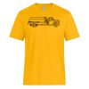 RING SPUN COTTON TEE Thumbnail