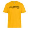 RING SPUN COTTON TEE Thumbnail