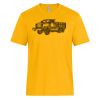 RING SPUN COTTON TEE Thumbnail