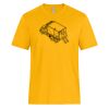 RING SPUN COTTON TEE Thumbnail