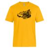 RING SPUN COTTON TEE Thumbnail