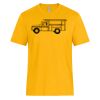 RING SPUN COTTON TEE Thumbnail