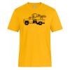 RING SPUN COTTON TEE Thumbnail