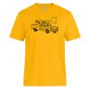 RING SPUN COTTON TEE Thumbnail