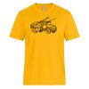RING SPUN COTTON TEE Thumbnail