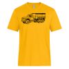 RING SPUN COTTON TEE Thumbnail