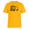 RING SPUN COTTON TEE Thumbnail
