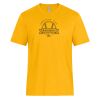 RING SPUN COTTON TEE Thumbnail