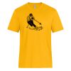 RING SPUN COTTON TEE Thumbnail