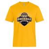 RING SPUN COTTON TEE Thumbnail