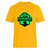 RING SPUN COTTON TEE Thumbnail