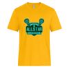 RING SPUN COTTON TEE Thumbnail