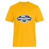 RING SPUN COTTON TEE Thumbnail