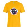 RING SPUN COTTON TEE Thumbnail