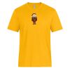 RING SPUN COTTON TEE Thumbnail