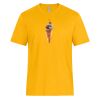 RING SPUN COTTON TEE Thumbnail