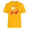 RING SPUN COTTON TEE Thumbnail