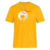RING SPUN COTTON TEE Thumbnail