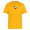 RING SPUN COTTON TEE Thumbnail