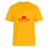 RING SPUN COTTON TEE Thumbnail
