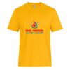 RING SPUN COTTON TEE Thumbnail