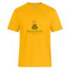 RING SPUN COTTON TEE Thumbnail
