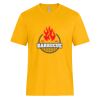 RING SPUN COTTON TEE Thumbnail