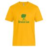 RING SPUN COTTON TEE Thumbnail