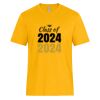 RING SPUN COTTON TEE Thumbnail