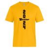 RING SPUN COTTON TEE Thumbnail