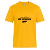 RING SPUN COTTON TEE Thumbnail