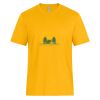 RING SPUN COTTON TEE Thumbnail
