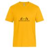 RING SPUN COTTON TEE Thumbnail