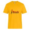RING SPUN COTTON TEE Thumbnail