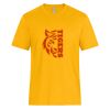 RING SPUN COTTON TEE Thumbnail