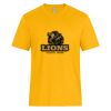 RING SPUN COTTON TEE Thumbnail