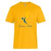RING SPUN COTTON TEE Thumbnail