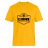 RING SPUN COTTON TEE Thumbnail