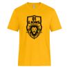 RING SPUN COTTON TEE Thumbnail