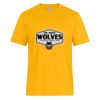 RING SPUN COTTON TEE Thumbnail