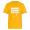 RING SPUN COTTON TEE Thumbnail